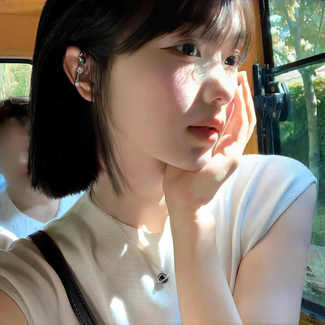 夏日月光